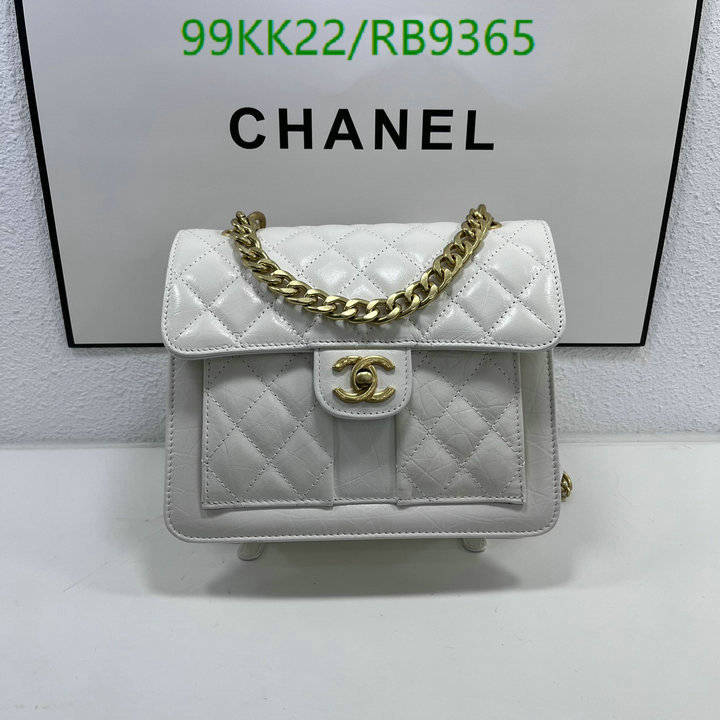 Chanel Bags ( 4A )-Diagonal- Code: RB9365 $: 99USD