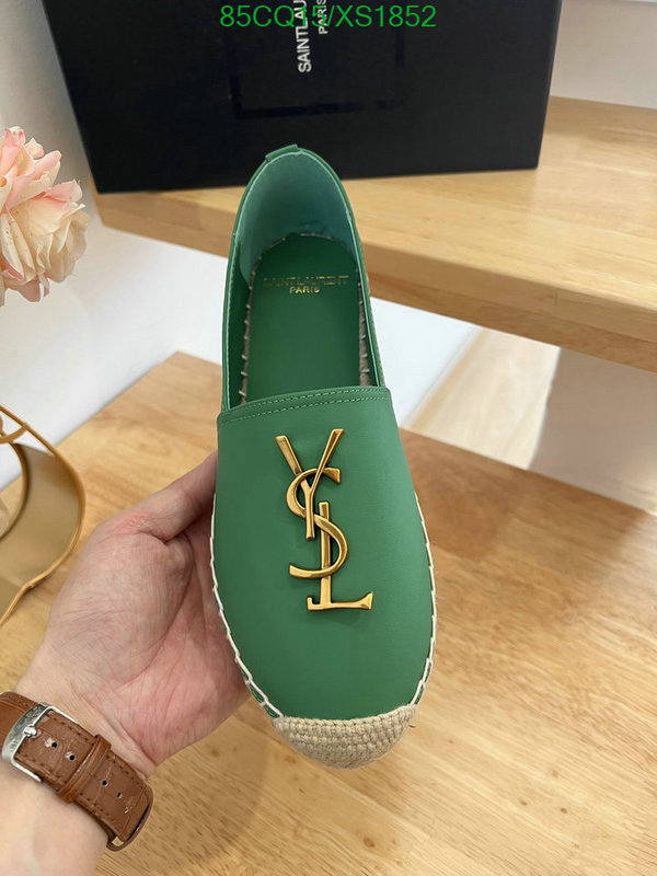 Women Shoes-YSL Code: XS1852 $: 85USD