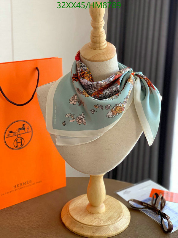 Scarf-Hermes Code: HM8789 $: 32USD