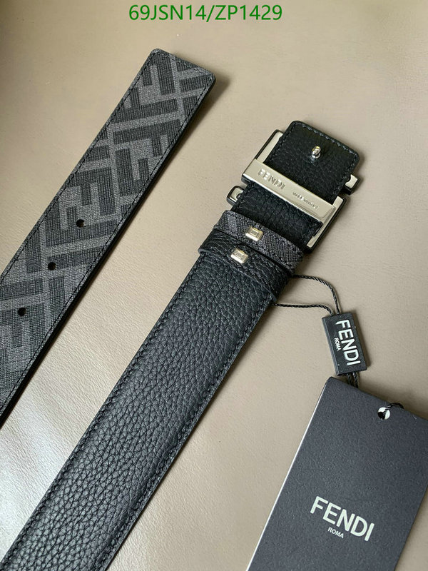 Belts-Fendi Code: ZP1429 $: 69USD