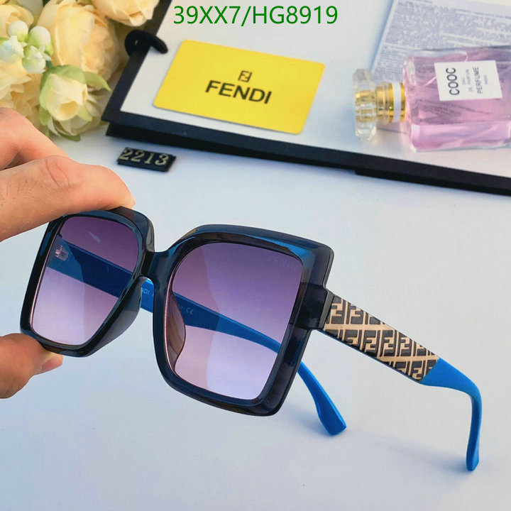 Glasses-Fendi Code: HG8919 $: 39USD