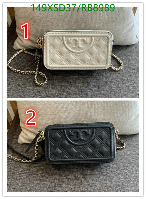 Tory Burch Bag-(Mirror)-Diagonal- Code: RB8989 $: 149USD