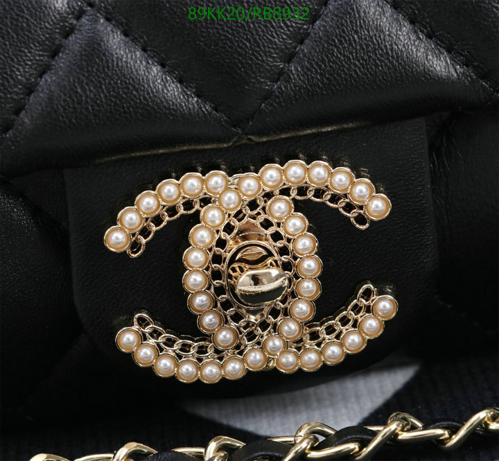 Chanel Bag-(4A)-Diagonal- Code: RB8932 $: 89USD