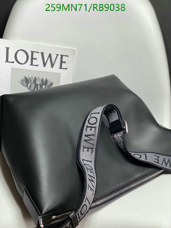 Loewe Bag-(Mirror)-Cubi Code: RB9038 $: 259USD