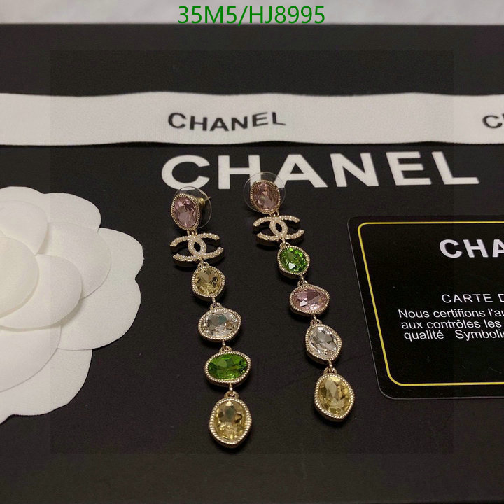 Jewelry-Chanel Code: HJ8995 $: 35USD