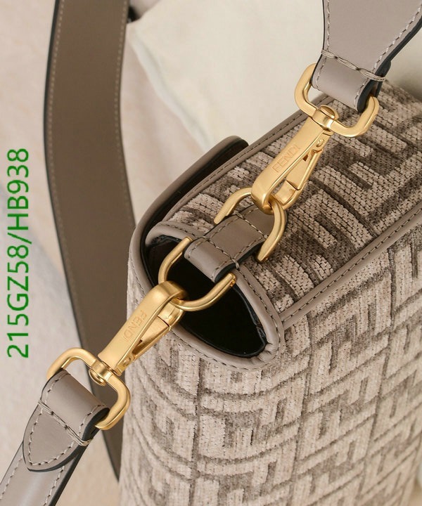 Fendi Bag-(Mirror)-Baguette Code: HB938 $: 215USD