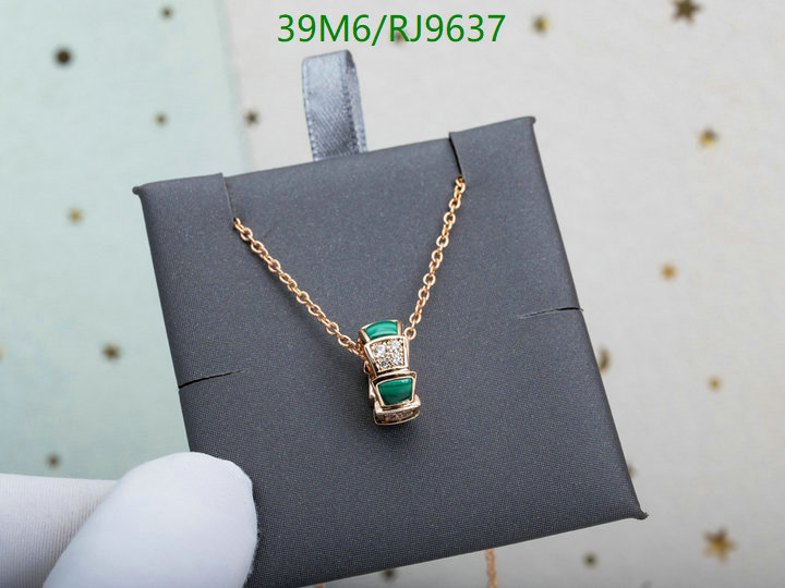 Jewelry-Bvlgari Code: RJ9637 $: 39USD