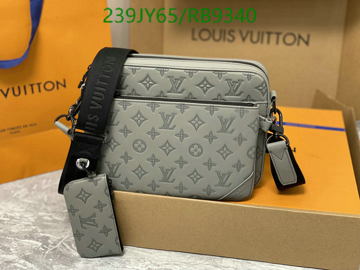 LV Bags-(Mirror)-Pochette MTis-Twist- Code: RB9340 $: 239USD