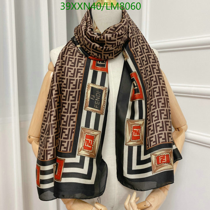 Scarf-Fendi Code: LM8060 $: 39USD