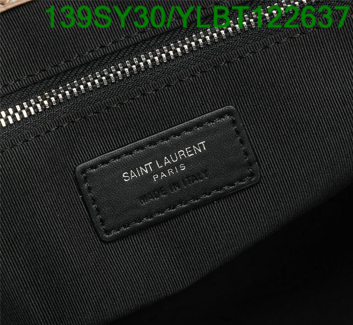 YSL Bag-(4A)-Handbag- Code: YLBT122637 $: 139USD