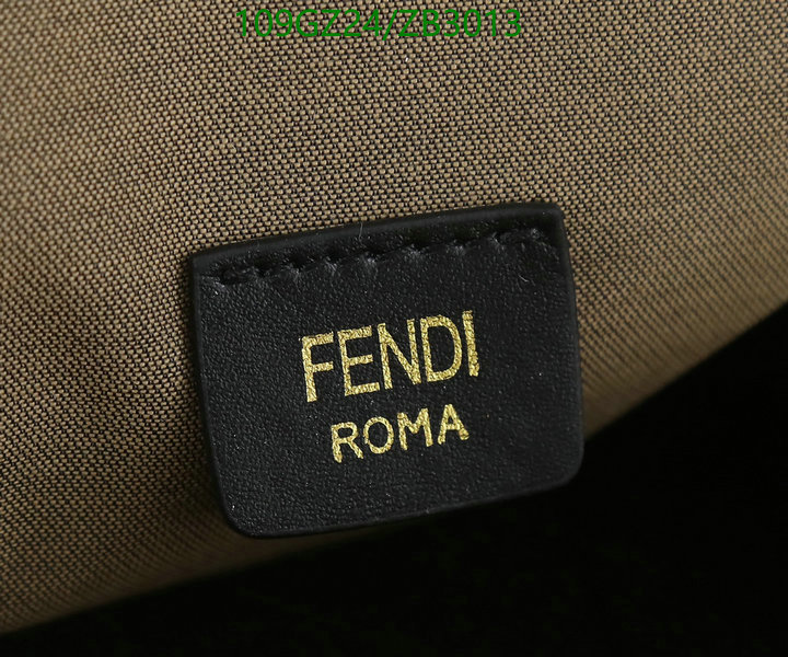 Fendi Bag-(4A)-First Series- Code: ZB3013 $: 109USD