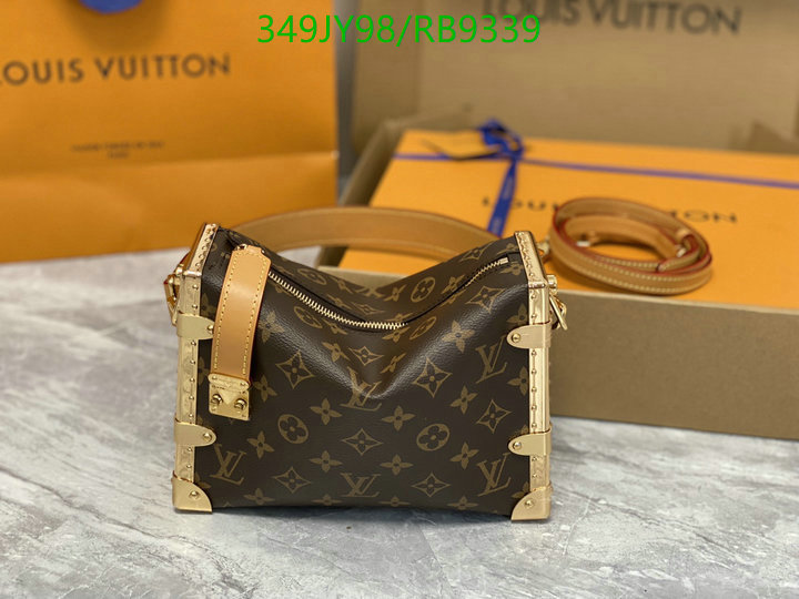 LV Bags-(Mirror)-Petite Malle- Code: RB9339 $: 349USD