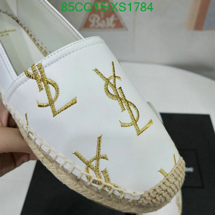 Women Shoes-YSL Code: XS1784 $: 85USD