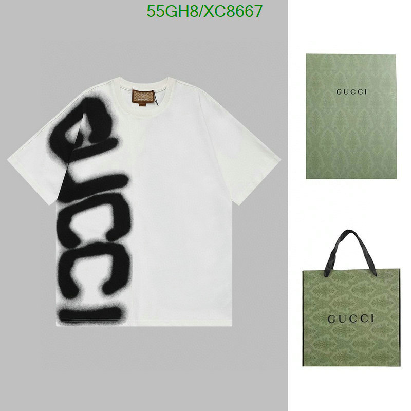 Clothing-Gucci Code: XC8667 $: 55USD