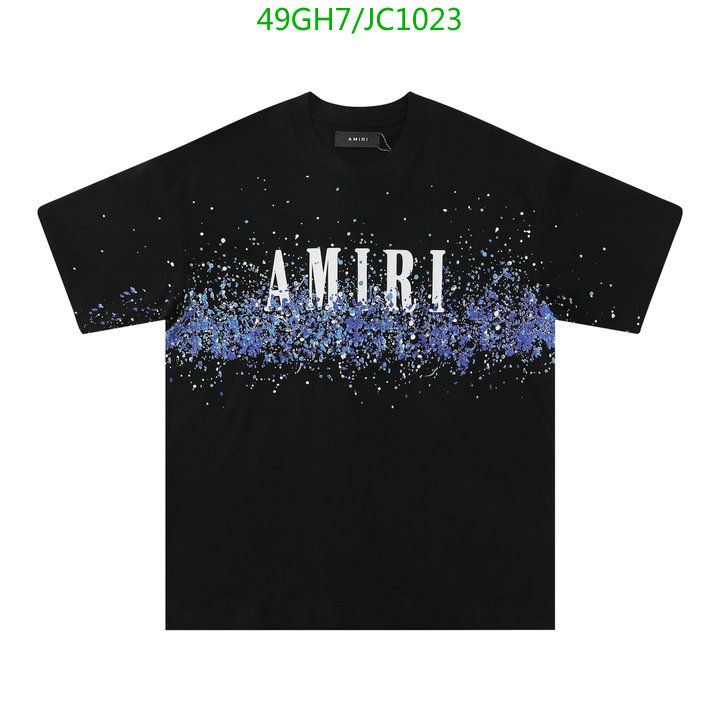 Clothing-Amiri Code: JC1023 $: 49USD