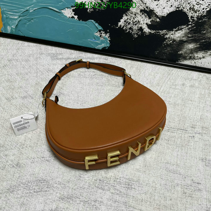 Fendi Bag-(4A)-Graphy-Cookie- Code: YB4290 $: 99USD