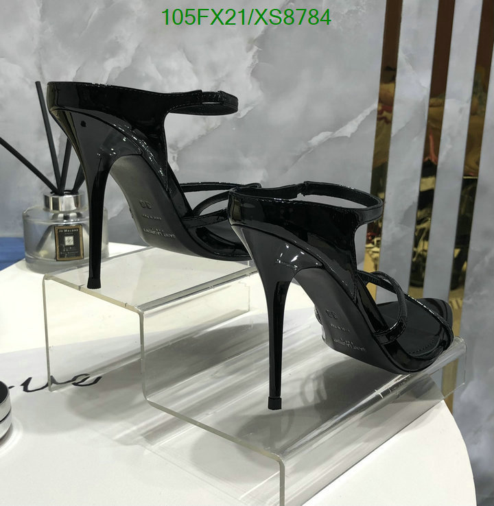 Women Shoes-YSL Code: XS8784 $: 105USD