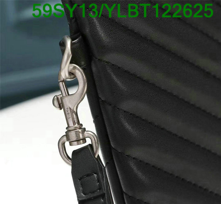 YSL Bag-(4A)-Clutch- Code: YLBT122625 $: 59USD