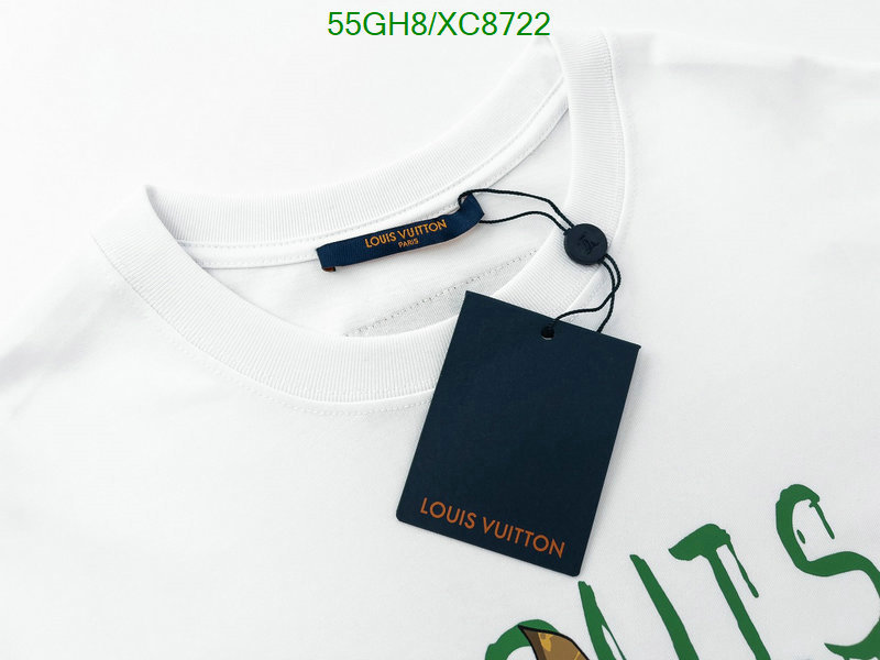 Clothing-LV Code: XC8722 $: 55USD