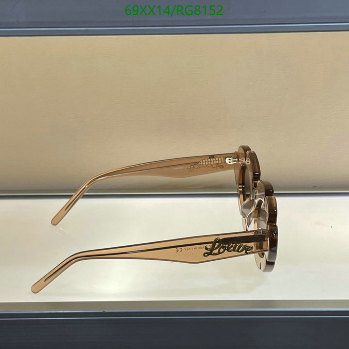 Glasses-Loewe Code: RG8152 $: 69USD