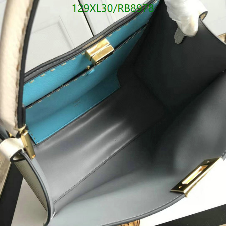 Fendi Bag-(4A)-Handbag- Code: RB8978 $: 129USD