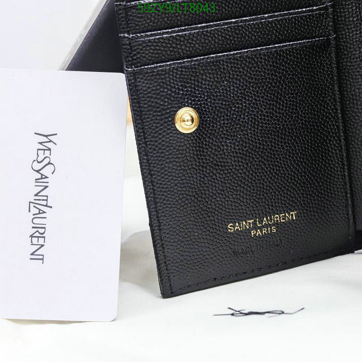 YSL Bag-(4A)-Wallet- Code: LT8043 $: 59USD