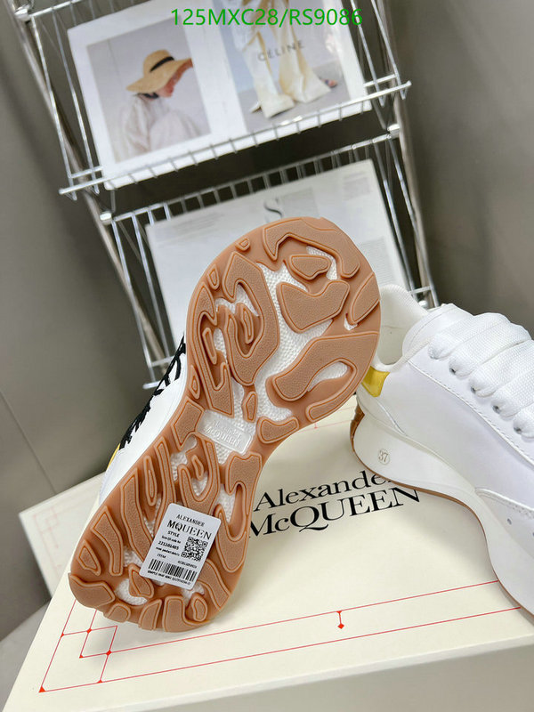 Women Shoes-Alexander Mcqueen Code: RS9086 $: 125USD