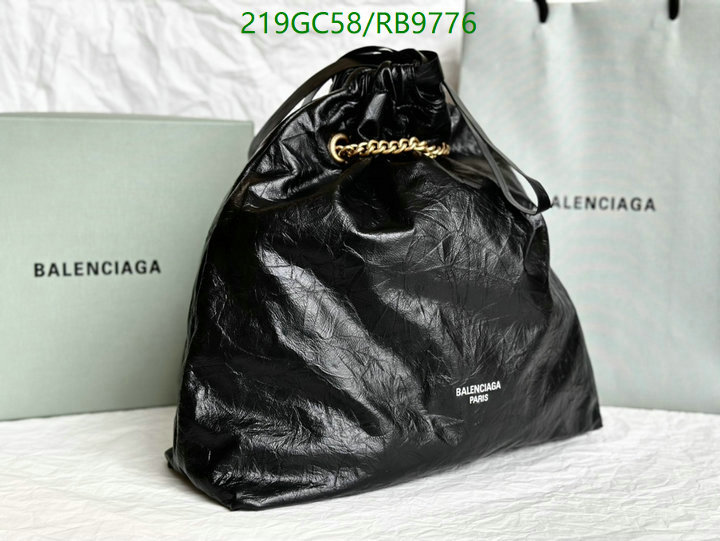 Balenciaga Bag-(Mirror)-Other Styles- Code: RB9776 $: 219USD
