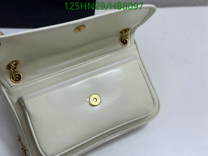 YSL Bag-(4A)-Niki Series Code: HB8097 $: 125USD