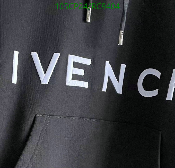 Clothing-Givenchy Code: RC9404 $: 105USD