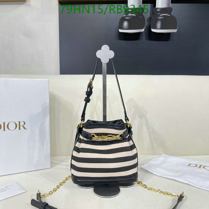 Dior Bags-(4A)-Other Style- Code: RB9345 $: 79USD