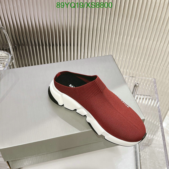 Men shoes-Balenciaga Code: XS8800 $: 89USD