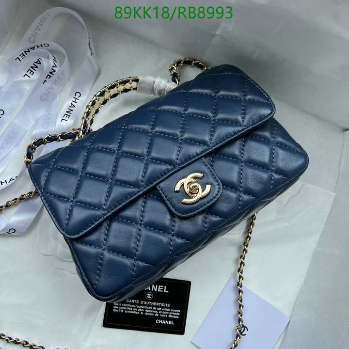 Chanel Bag-(4A)-Diagonal- Code: RB8993 $: 89USD