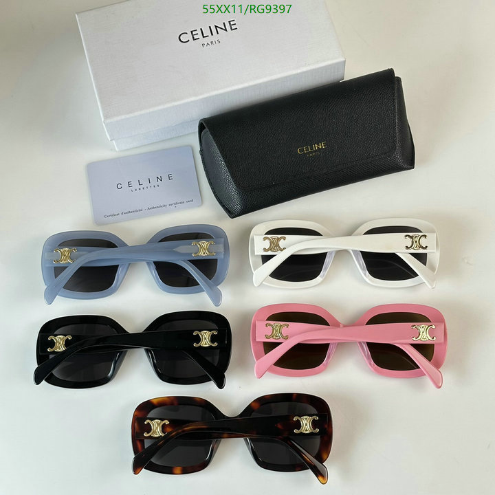 Glasses-Celine Code: RG9397 $: 55USD