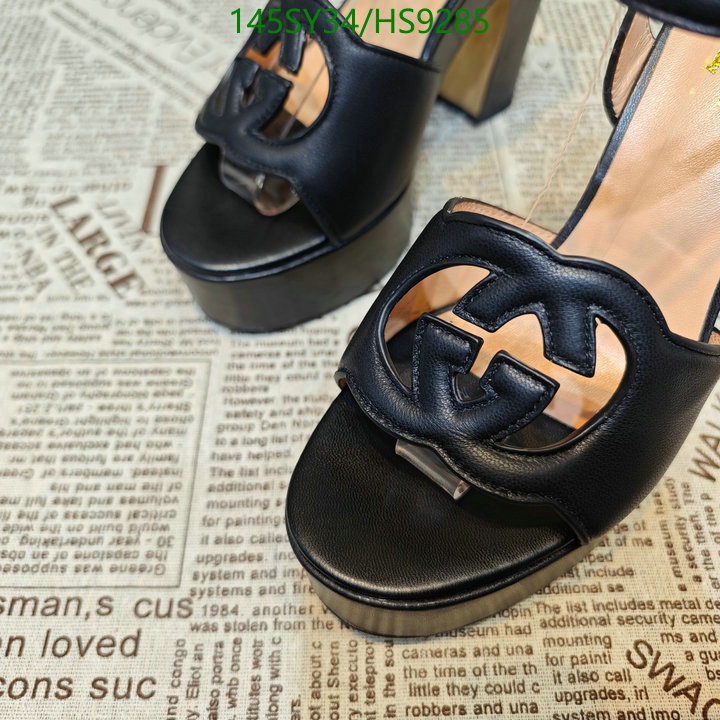 Women Shoes-Gucci Code: HS9285 $: 145USD