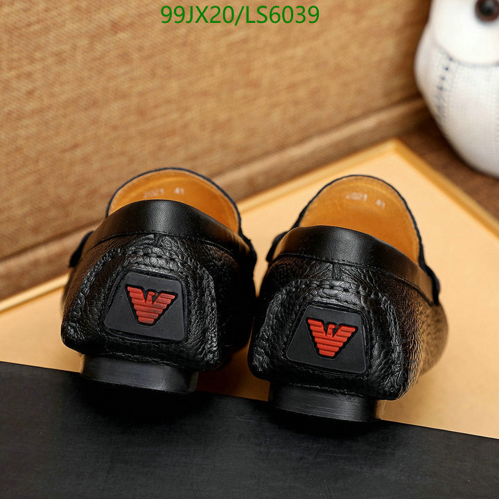 Men shoes-Armani Code: LS6039 $: 99USD