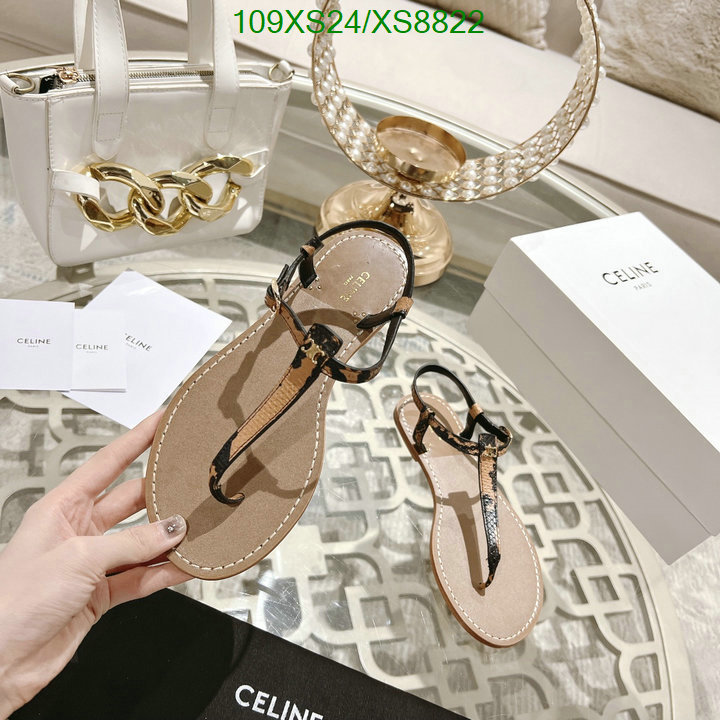 Women Shoes-Celine Code: XS8822 $: 109USD