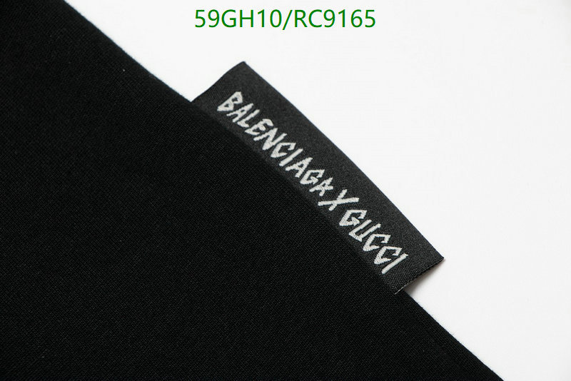 Clothing-Balenciaga Code: RC9165 $: 59USD