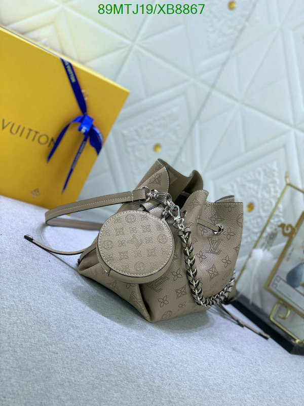 LV Bag-(4A)-Nono-No Purse-Nano No- Code: XB8867 $: 89USD