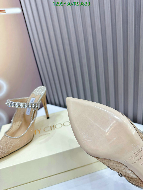 Women Shoes-Jimmy Choo Code: RS9839 $: 129USD