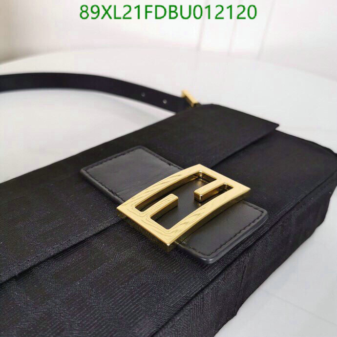 Fendi Bag-(4A)-Baguette- Code: FDBU012120 $: 89USD