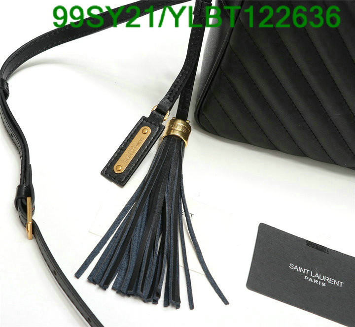 YSL Bag-(4A)-LouLou Series Code: YLBT122636 $: 99USD