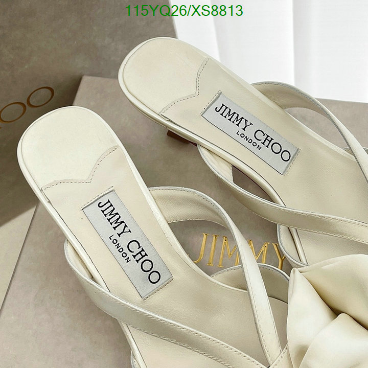 Women Shoes-Jimmy Choo Code: XS8813 $: 115USD