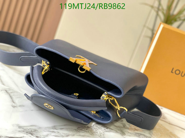 LV Bag-(4A)-Handbag Collection- Code: RB9862