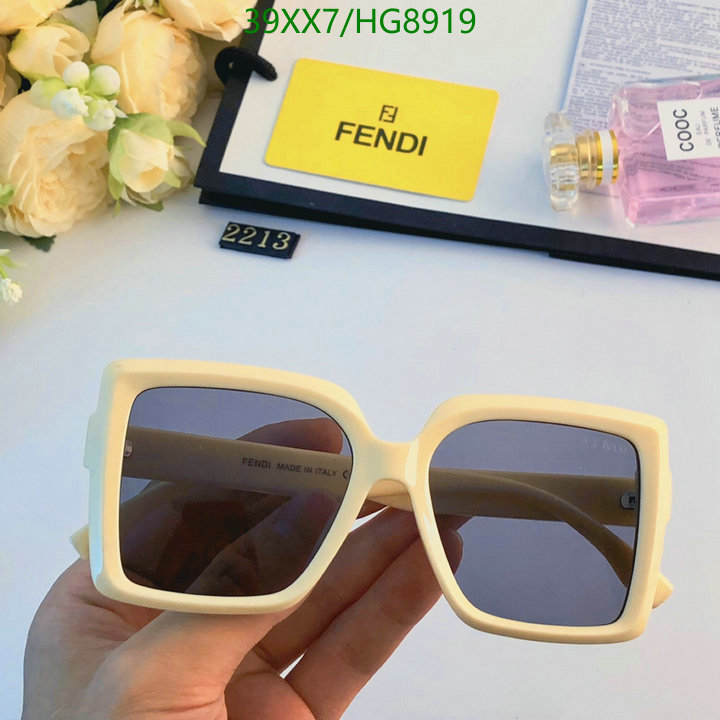 Glasses-Fendi Code: HG8919 $: 39USD