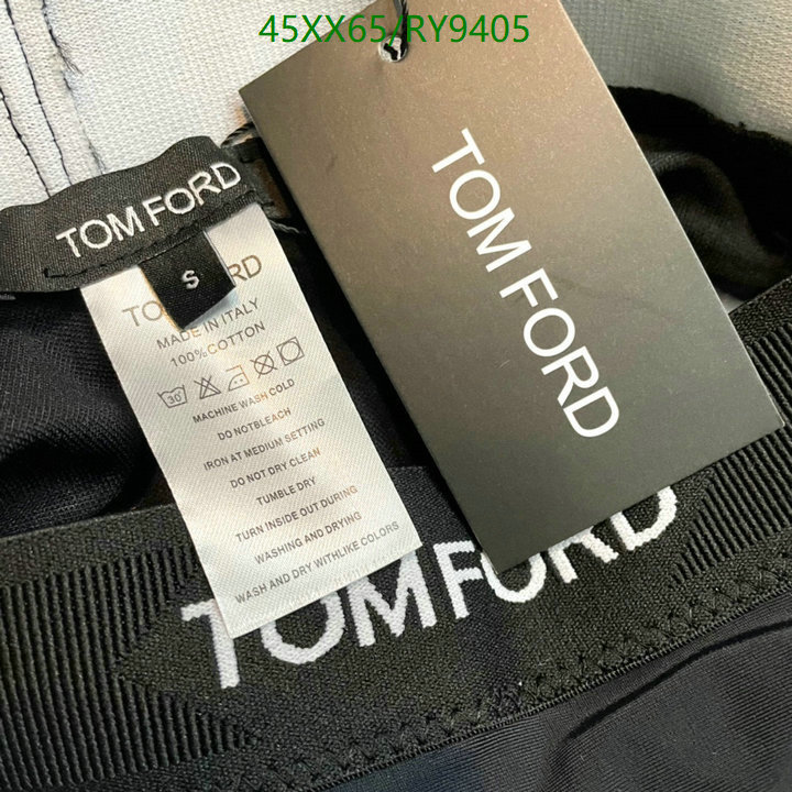 Swimsuit-Tom ford Code: RY9405 $: 45USD