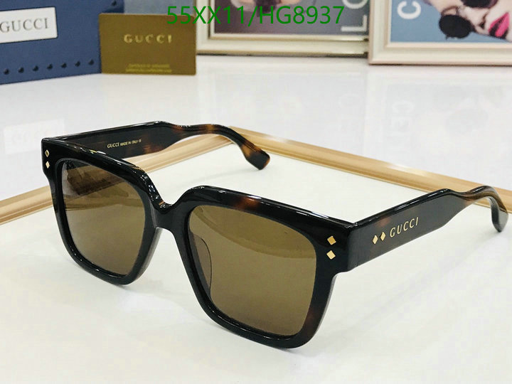 Glasses-Gucci Code: HG8937 $: 55USD