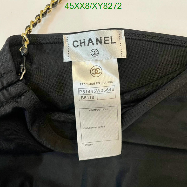 Swimsuit-Chanel Code: XY8272 $: 45USD