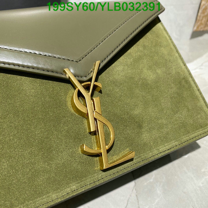 YSL Bag-(Mirror)-Cassandra Code: YLB032391 $: 199USD