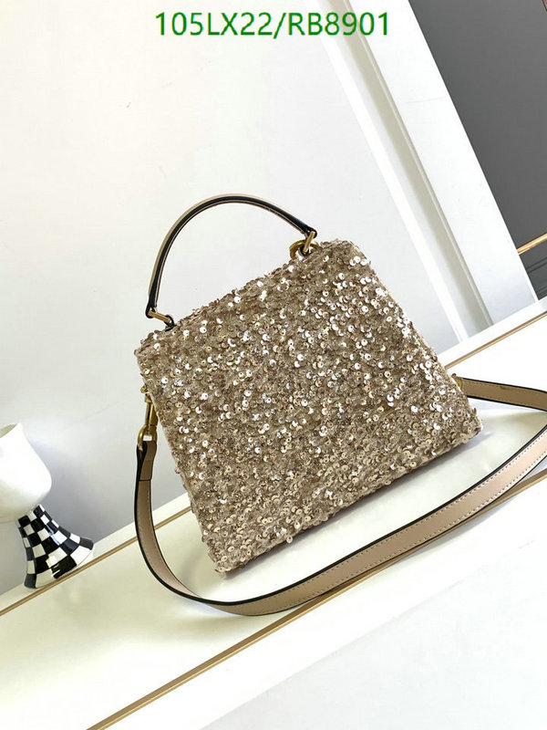 Valentino Bag-(4A)-Diagonal- Code: RB8901 $: 105USD